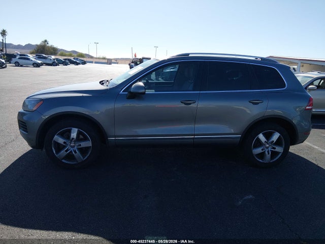 Volkswagen Touareg Vr6 Lux