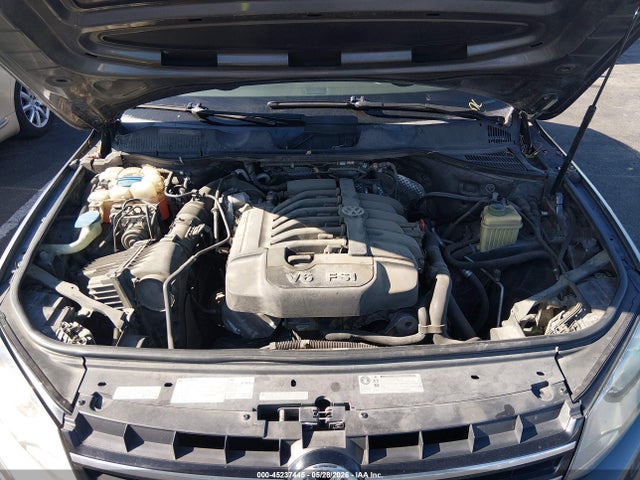 Volkswagen Touareg Vr6 Lux
