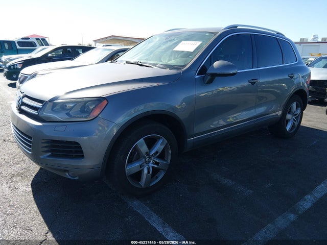 Volkswagen Touareg Vr6 Lux