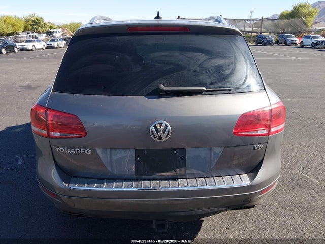 Volkswagen Touareg Vr6 Lux