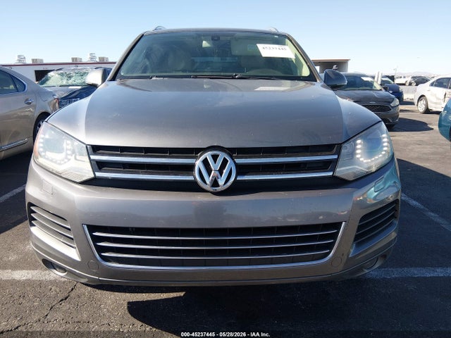Volkswagen Touareg Vr6 Lux