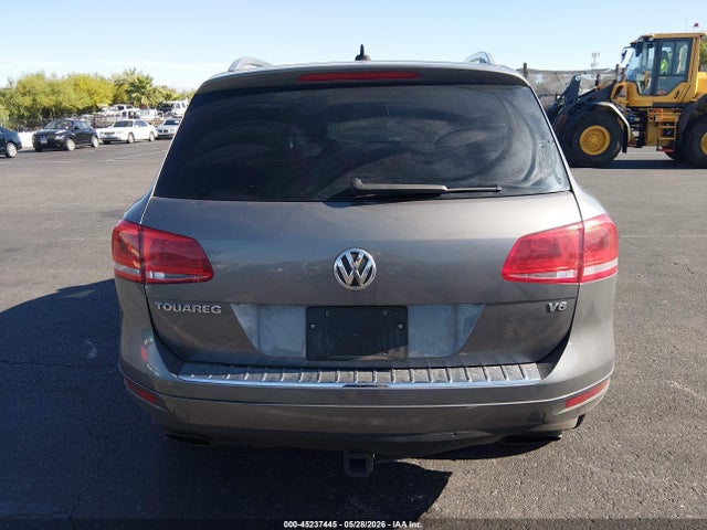 Volkswagen Touareg Vr6 Lux