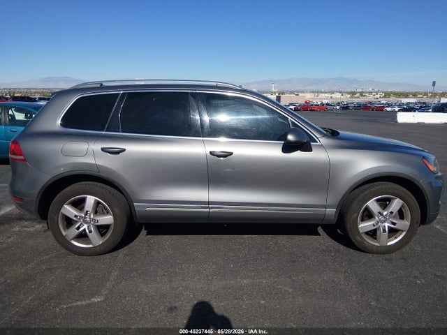 Volkswagen Touareg Vr6 Lux