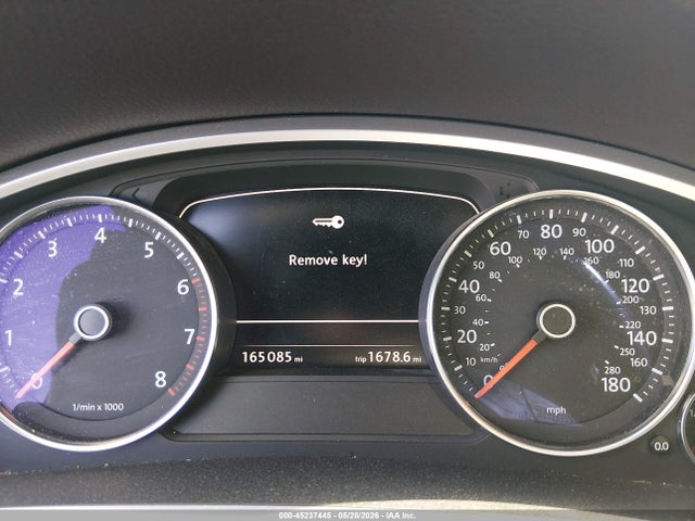 Volkswagen Touareg Vr6 Lux