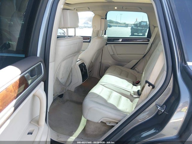 Volkswagen Touareg Vr6 Lux