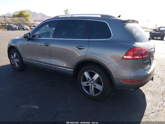 Volkswagen Touareg Vr6 Lux
