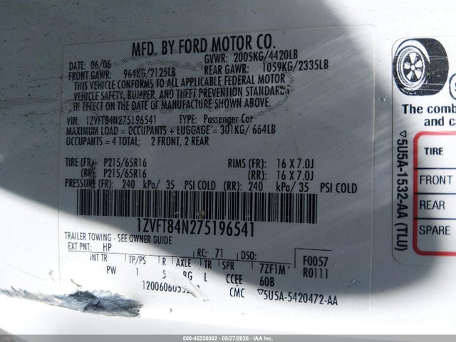 Ford Mustang