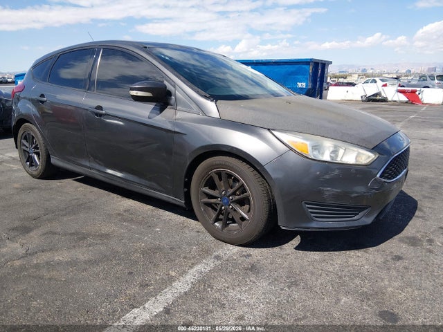 Salvage Ford Focus Image