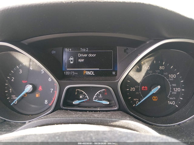 Ford Focus Se
