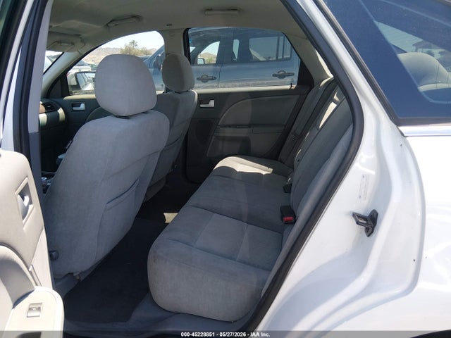 Ford Five Hundred Sel