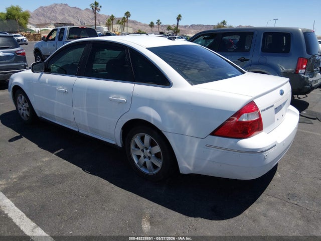 Ford Five Hundred Sel