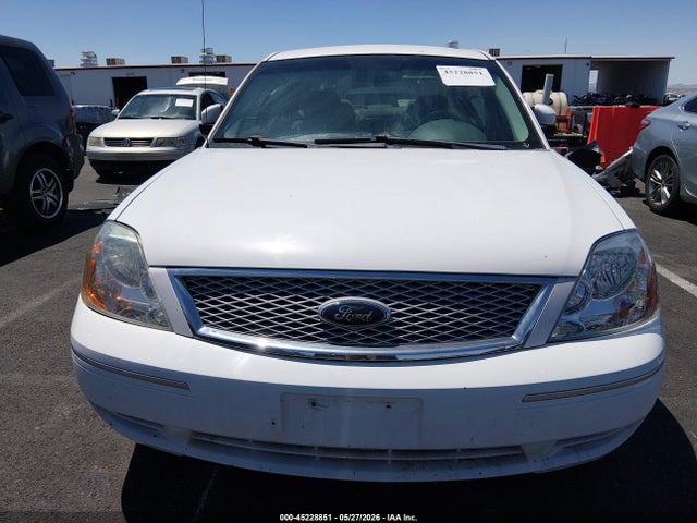 Ford Five Hundred Sel