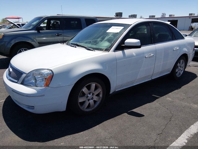Ford Five Hundred Sel