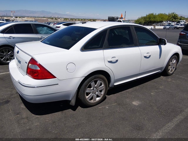 Ford Five Hundred Sel