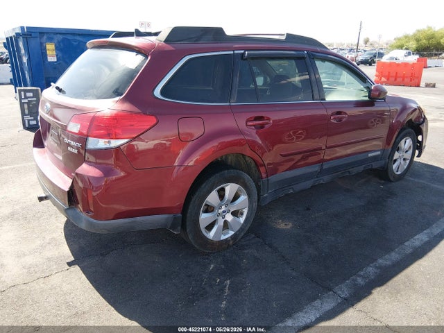 Subaru Outback 2.5i Limited