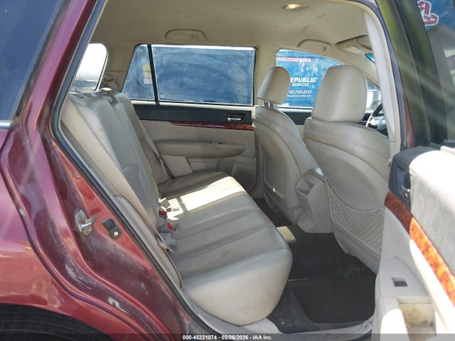 Subaru Outback 2.5i Limited
