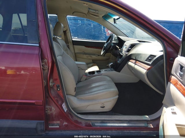 Subaru Outback 2.5i Limited