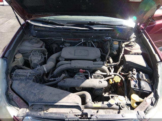 Subaru Outback 2.5i Limited