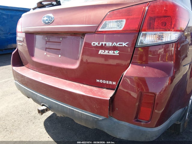Subaru Outback 2.5i Limited