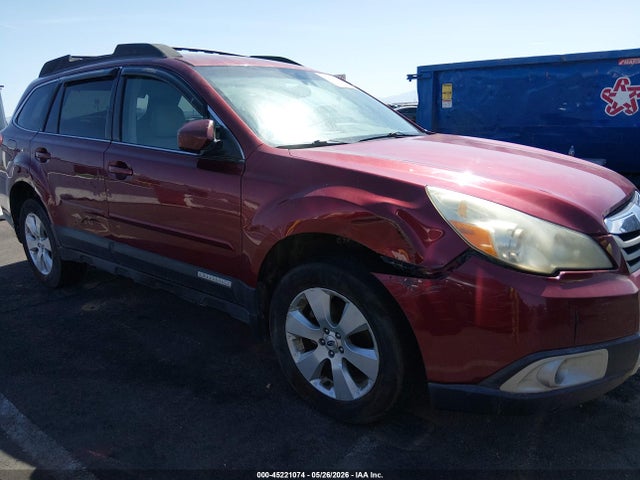 Subaru Outback 2.5i Limited