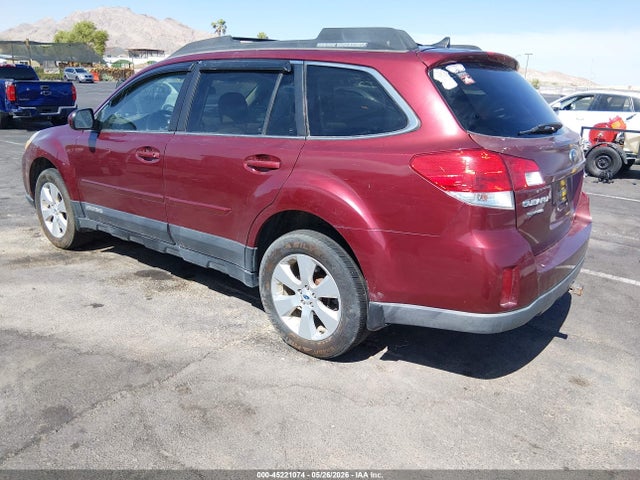 Subaru Outback 2.5i Limited