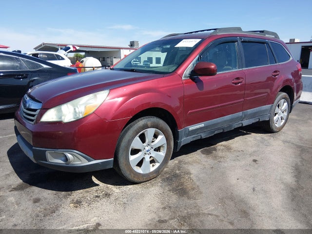 Subaru Outback 2.5i Limited