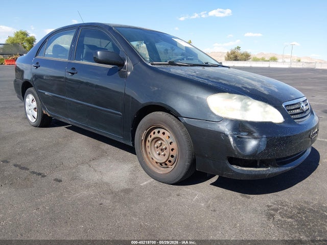 Salvage Toyota Corolla Image