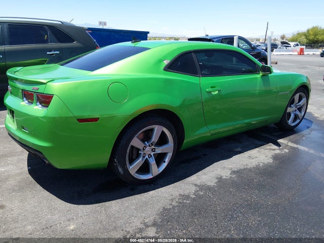 Chevrolet Camaro 2ss