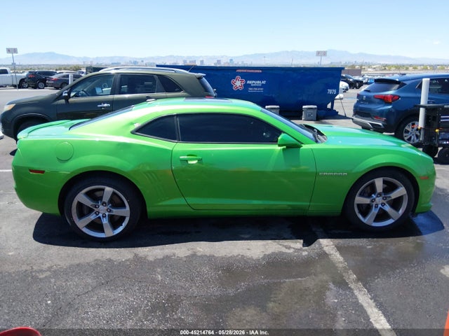 Chevrolet Camaro 2ss