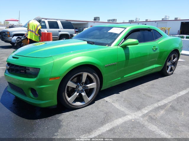 Chevrolet Camaro 2ss
