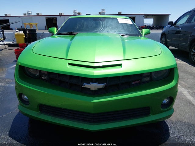 Chevrolet Camaro 2ss