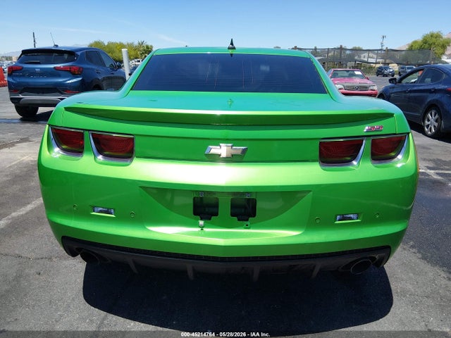 Chevrolet Camaro 2ss