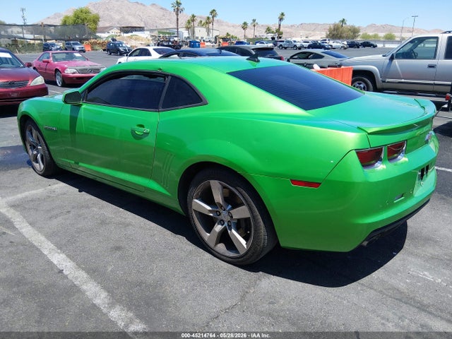 Chevrolet Camaro 2ss