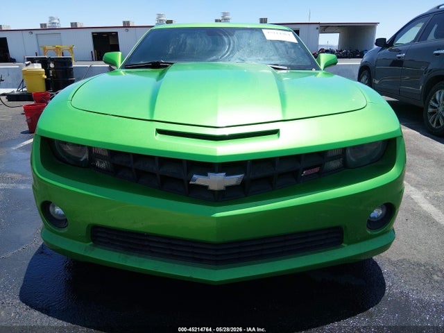 Chevrolet Camaro 2ss