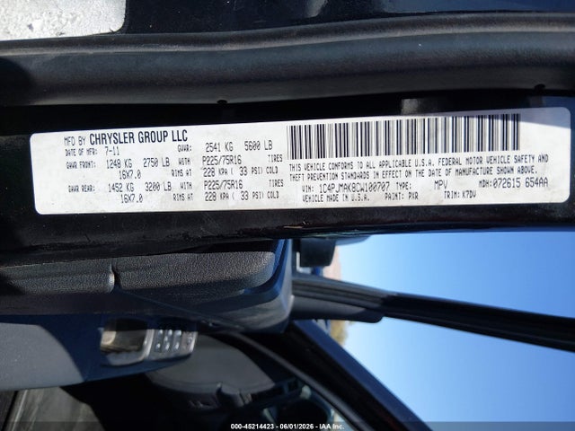 Jeep Liberty Sport