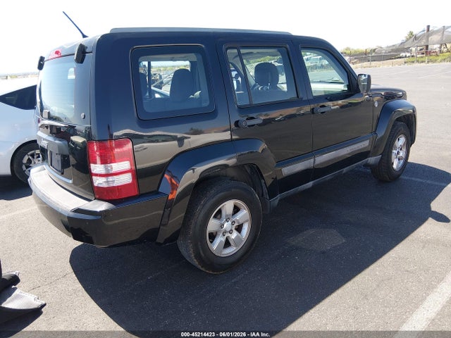 Jeep Liberty Sport
