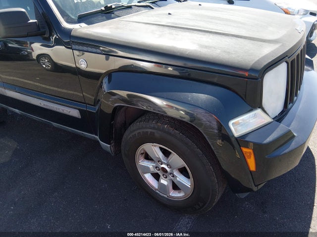 Jeep Liberty Sport