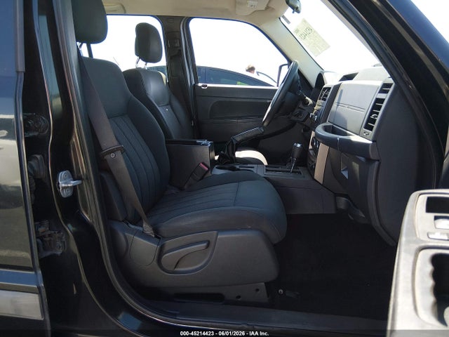Jeep Liberty Sport