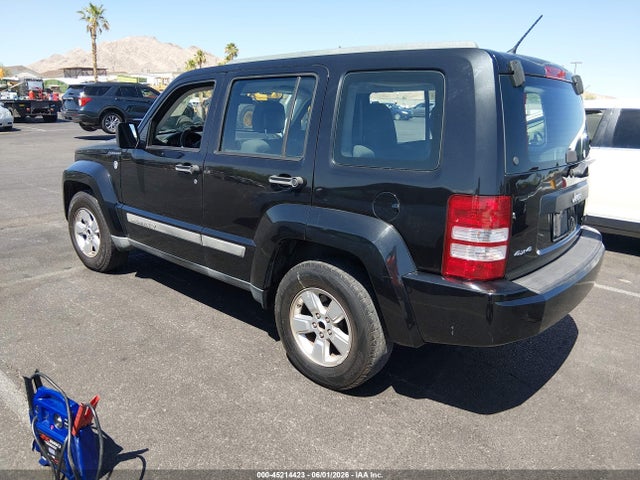 Jeep Liberty Sport