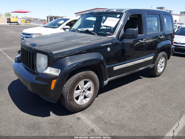 Jeep Liberty Sport