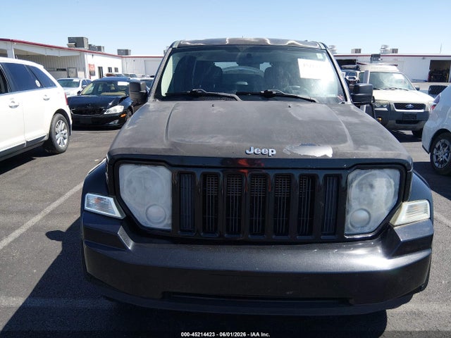 Jeep Liberty Sport