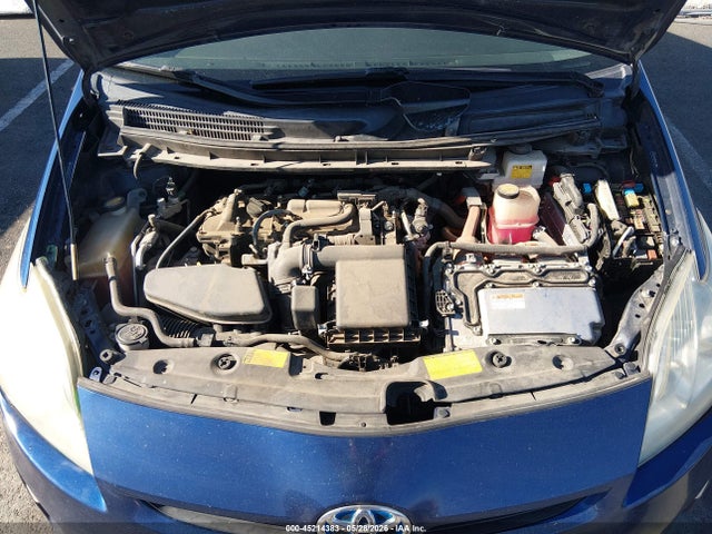 Toyota Prius Three