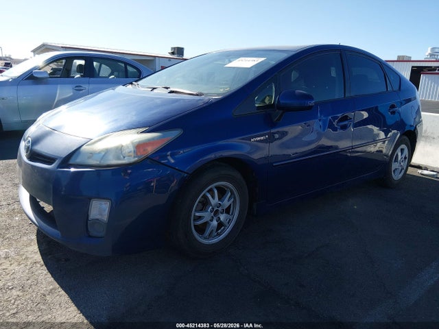 Toyota Prius Three