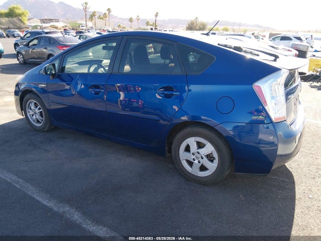 Toyota Prius Three