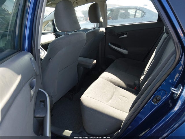 Toyota Prius Three