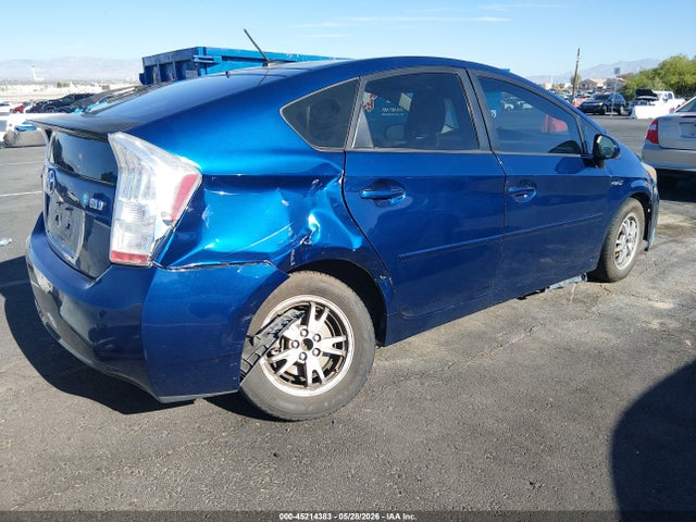 Toyota Prius Three