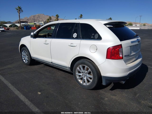 Ford Edge Limited
