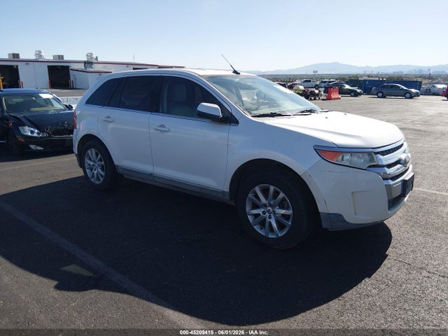 Salvage Ford Edge Image