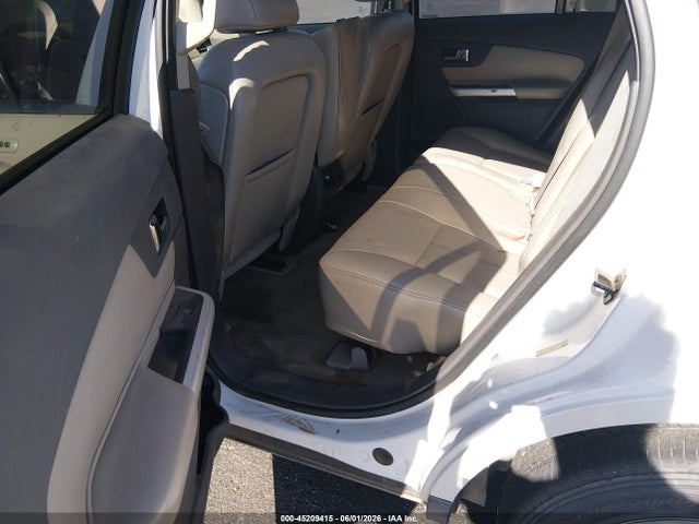 Ford Edge Limited
