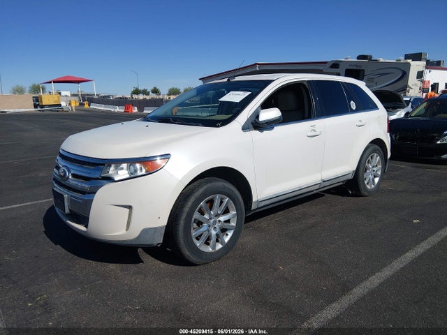 Ford Edge Limited